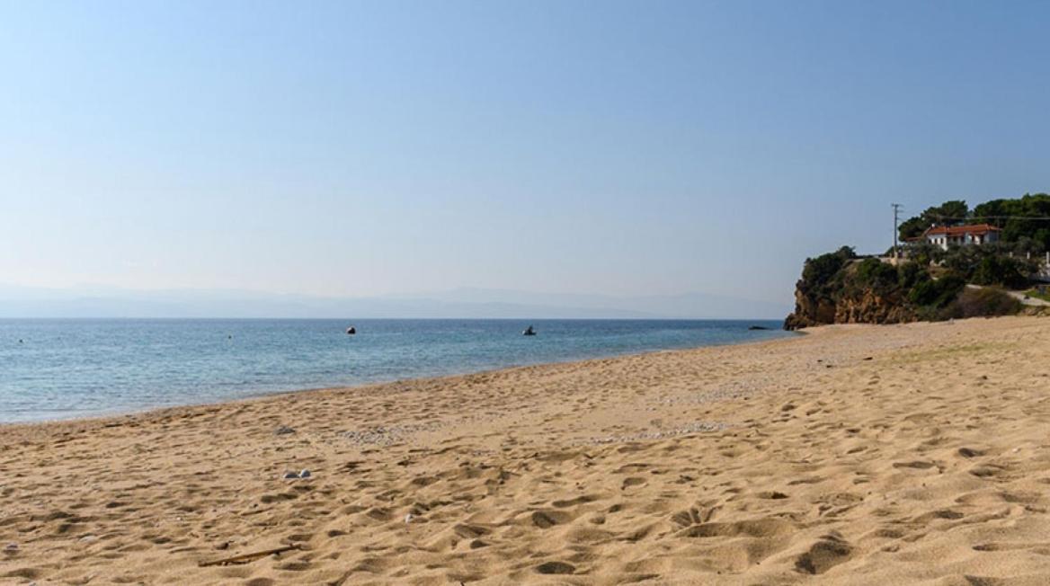 Oniropetra Pelion Mikroホステル エクステリア 写真